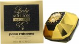 Paco Rabanne Lady Million Fabulous Eau de Parfum 50 ml