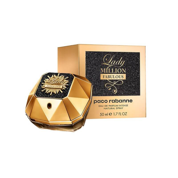 Paco Rabanne Lady Million Fabulous Eau de Parfum 50 ml