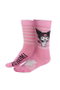 Cerdá Pack de 3 Calcetines Hello Kitty y Kuromi Talla 36-43