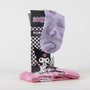 Cerdá Pack de 3 Calcetines Hello Kitty y Kuromi Talla 36-43