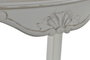 DKD Home Decor Mesita de Noche Versalles3 Madera Blanco y Natural