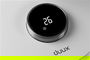 Duux DXCF13 Ventilador de Sobremesa o Pie Silencioso Flex Smart Blanco