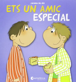 SALVATELLA Est un amic especial, Carmen Del Rio - Avui es un dia especial!
