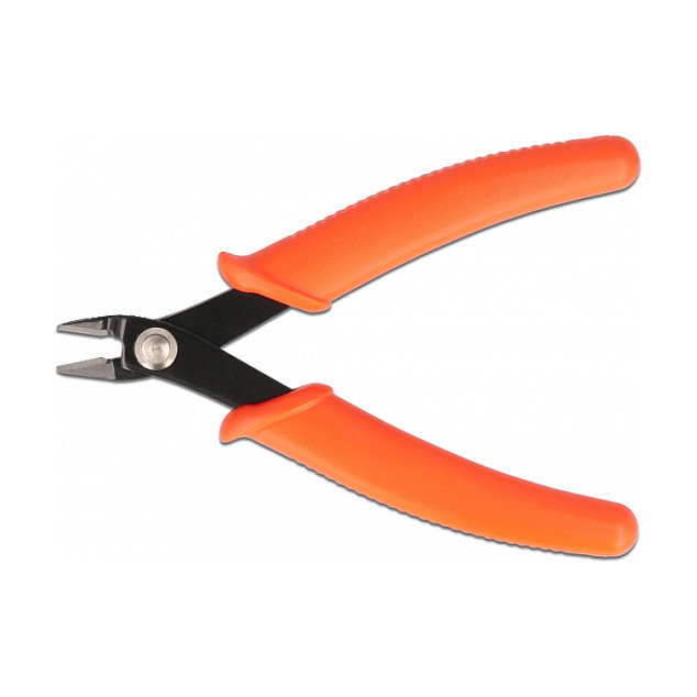 DeLOCK Seitenschneider naranja 12,7 cm
