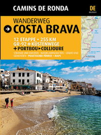 TRIANGLE POSTALS, Wanderweg Costa Brava - Jordi Puig Castellano; Sergi Lara