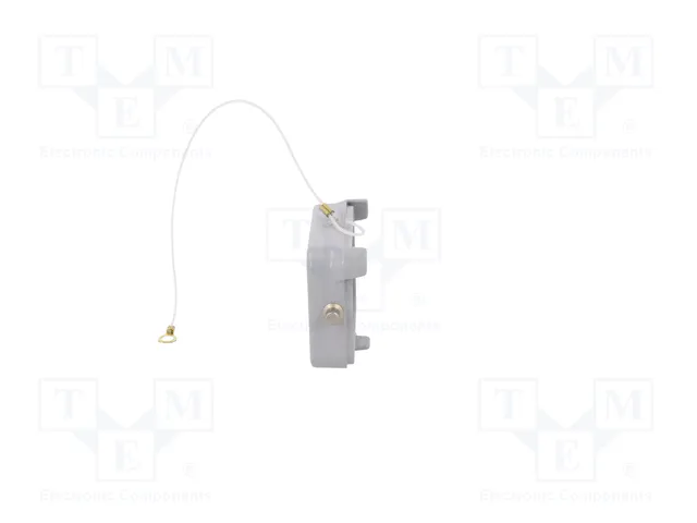ILME Tapa de protección para pestillo 44x27mm ILME Tapa de protección para pestillo 44x27mm