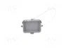 ILME Tapa de protección para pestillo 44x27mm