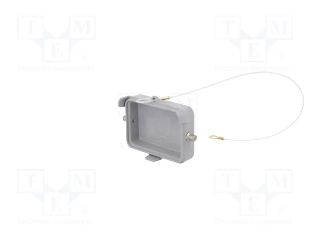 ILME Tapa de protección para pestillo 44x27mm ILME Tapa de protección para pestillo 44x27mm