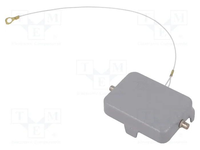 ILME Tapa de protección para pestillo 44x27mm ILME Tapa de protección para pestillo 44x27mm