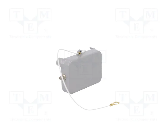ILME Tapa de protección para pestillo 44x27mm ILME Tapa de protección para pestillo 44x27mm