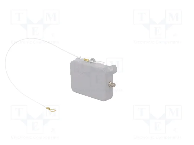 ILME Tapa de protección para pestillo 44x27mm ILME Tapa de protección para pestillo 44x27mm