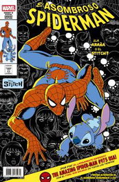 Panini España S.A. El Asombroso Spiderman 03 (Portada Alternativa) Spiderman V2 255