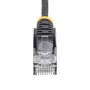 StarTech.com Paquete de 10 Cables Ethernet Cat6 Slim 50cm Negro