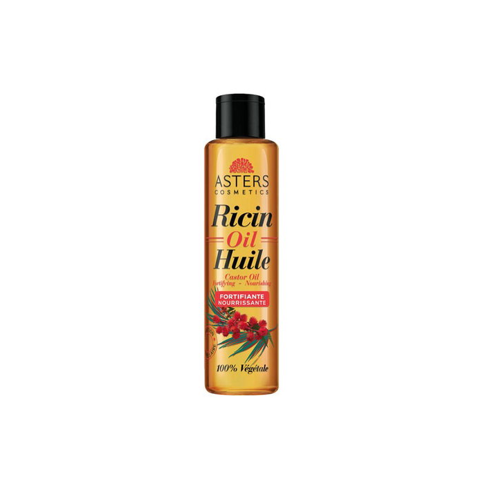Asters Cosmetics Aceite Vegetal de Ricino 100ml Asters Cosmetics Aceite Vegetal de Ricino 100ml