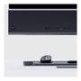 Alogic EDGE 40 Monitor Ultrapanorámico UWQHD Gris Space Gray (40C2KPDSGR) lifetyle-ready IPS 100Hz USB-C Hub