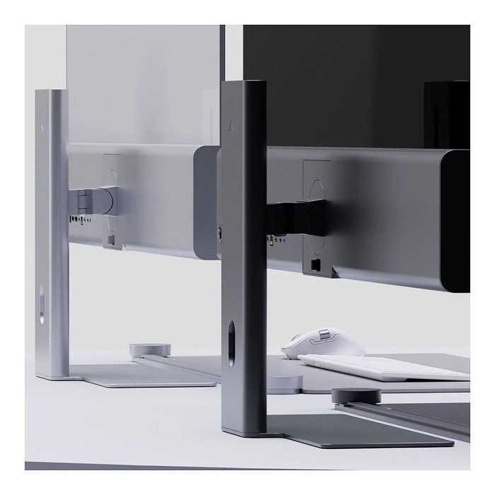 Alogic Monitor Ultrawide 40" (101.6 cm) Gris QHD 3440x1440 IPS 100Hz USB-C 90W incl. soporte y cables