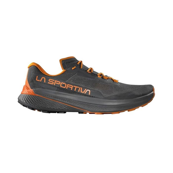 Zapatillas de trail para hombre La Sportiva Prodigio Gris oscuro L