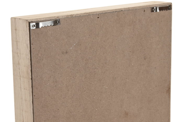 DKD Home Decor Guardallaves Olivo 25 Blanco MDF