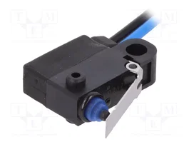 Aratas (Formerly Omron Components) Microconmutador SNAP ACTION D2HW-C213MR con palanca