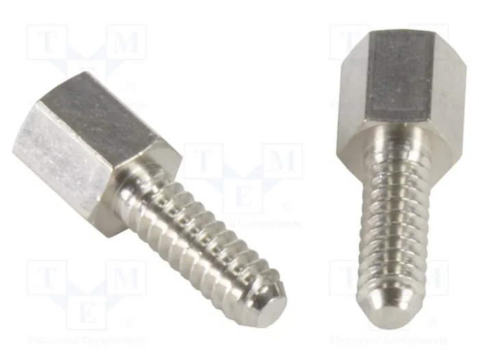 HARTING Tornillo UNC 4-40 para D-Sub DSUB S.LOCK UNC/M3 HARTING Tornillo UNC 4-40 para D-Sub DSUB S.LOCK UNC/M3