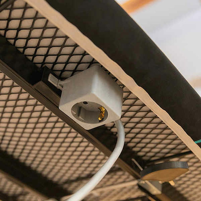 Tabla de Planchar Cecotec StrongBoard 400 Borneo Tabla de Planchar Cecotec StrongBoard 400 Borneo