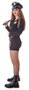 Creaciones Llopis Disfraz Adulto Policía Sexy Talla XL
