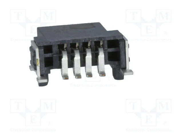 HARTING Conector har-flex® 8 pines SMT hembra
