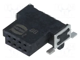 HARTING Conector har-flex® 8 pines SMT hembra