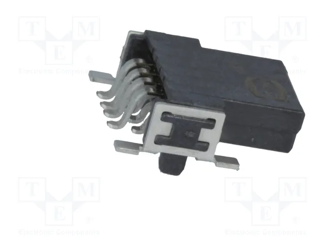 HARTING Conector har-flex® 8 pines SMT hembra