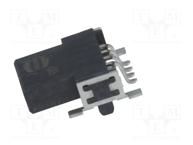 HARTING Conector har-flex® 8 pines SMT hembra