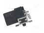 HARTING Conector har-flex® 8 pines SMT hembra