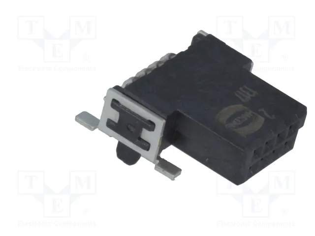 HARTING Conector har-flex® 8 pines SMT hembra