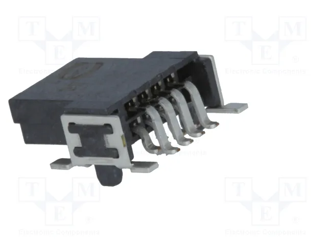 HARTING Conector har-flex® 8 pines SMT hembra