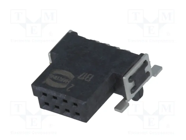 HARTING Conector har-flex® 8 pines SMT hembra