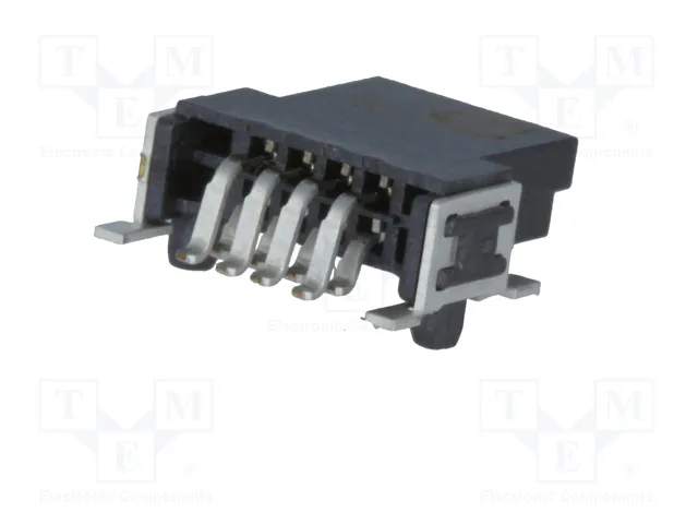 HARTING Conector har-flex® 8 pines SMT hembra