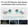 TP-Link TL-SM321B Módulo transceptor SFP de fibra óptica monomodo Gigabit