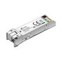 TP-LINK TL-SM321B Transceiver SFP, Fibra Óptica Gigabit 1250 Mbps 1000Base-BX, LC/UPC 9/125 µm, 1310nm TX / 1550nm RX, para Distancias hasta 10 km