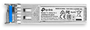 TP-Link TL-SM321B Módulo transceptor SFP de fibra óptica monomodo Gigabit