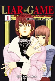 Liar Game nº 02/19, Shinobu Kaitani - PLANETA COMICS
