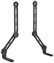 Aisens Soporte Universal SPK03U-375 para Barra de Sonido Negro