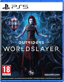 Square Enix Outriders Worldslayer (Incluye Outriders) para PS5