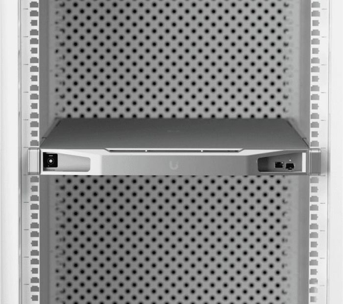 Ubiquiti CK-Enterprise Cloud Key Enterprise 1U Montaje en Bastidor Intel Xeon Gold 32GB RAM 256GB SSD 10Gbps