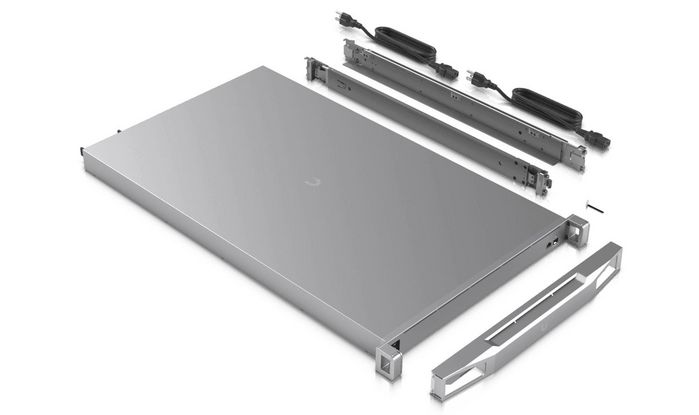 Ubiquiti CK-Enterprise Cloud Key Enterprise 1U Montaje en Bastidor Intel Xeon Gold 32GB RAM 256GB SSD 10Gbps