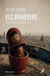 Els búnquers, COSSETANIA EDICIONS - COSSETANIA EDICIONS