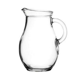 PASABAHCE Jarra de Sangría ECO, Cristalería, Capacidad 1.5 litros, Apto Lavavajillas, No Apto Microondas