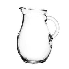 Pasabahce - Jarra Sangría 1.5 Litros de Vidrio - Modelo Eco - Cristalería