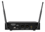 Ek Sistema Inalámbrico Duo de Mano JRU680D