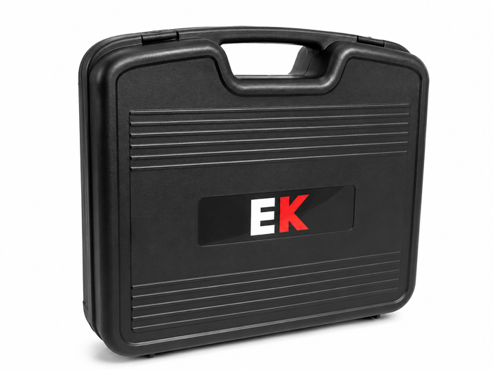 Ek Sistema Inalámbrico Duo de Mano JRU680D