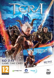 Ubisoft TERA Game Time Card 60 Días