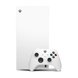 Microsoft Xbox Series X Edición Digital 1 TB Blanco